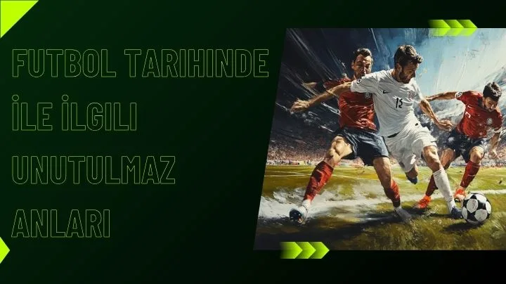 Futbol Tarihinde Geri- Pas Kuralı İle İlgili Unutulmaz Anları